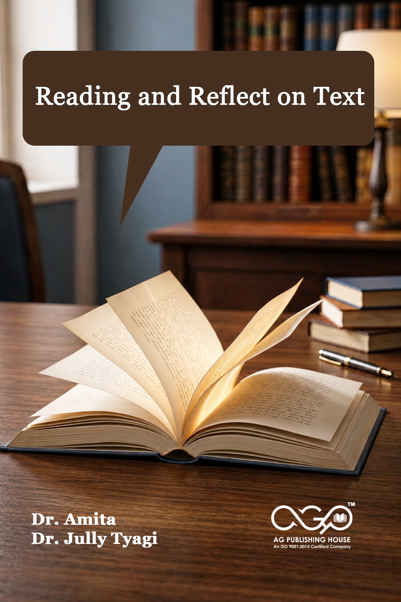  Reading and Reflect on Text | Analyzing Written Texts | AGPH Books