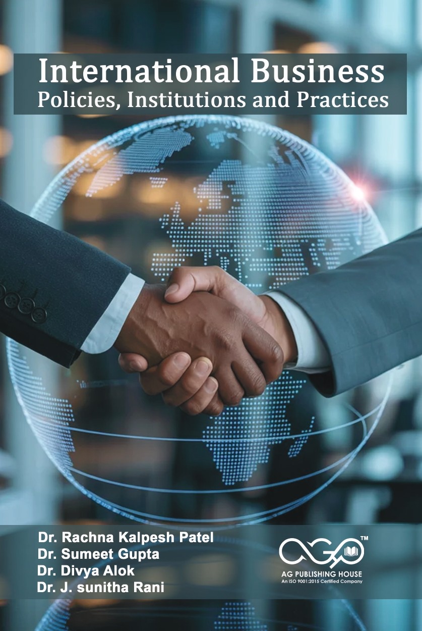 International Business: Policies, Institutions and Practices | AGPH Books
