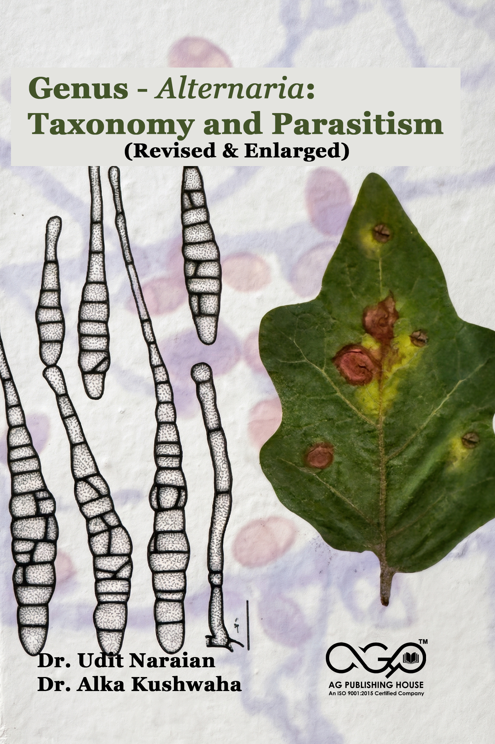  Genus- Alternaria Taxonomy and Parasitism Revised & enlarged