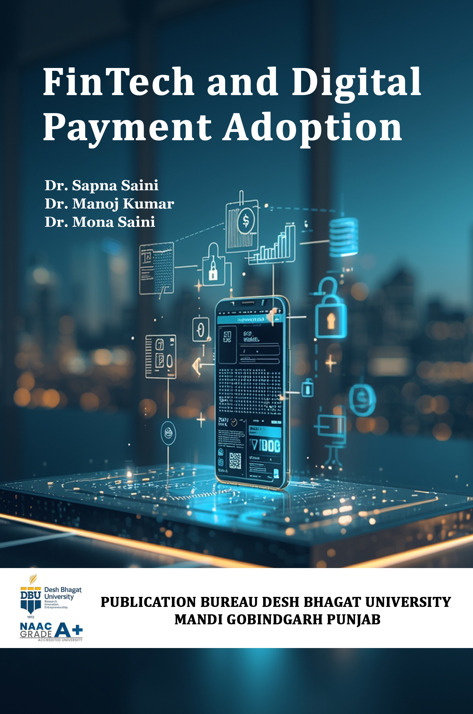 FinTech and Digital Payment Adoption | Trends & Strategies | AGPH Books