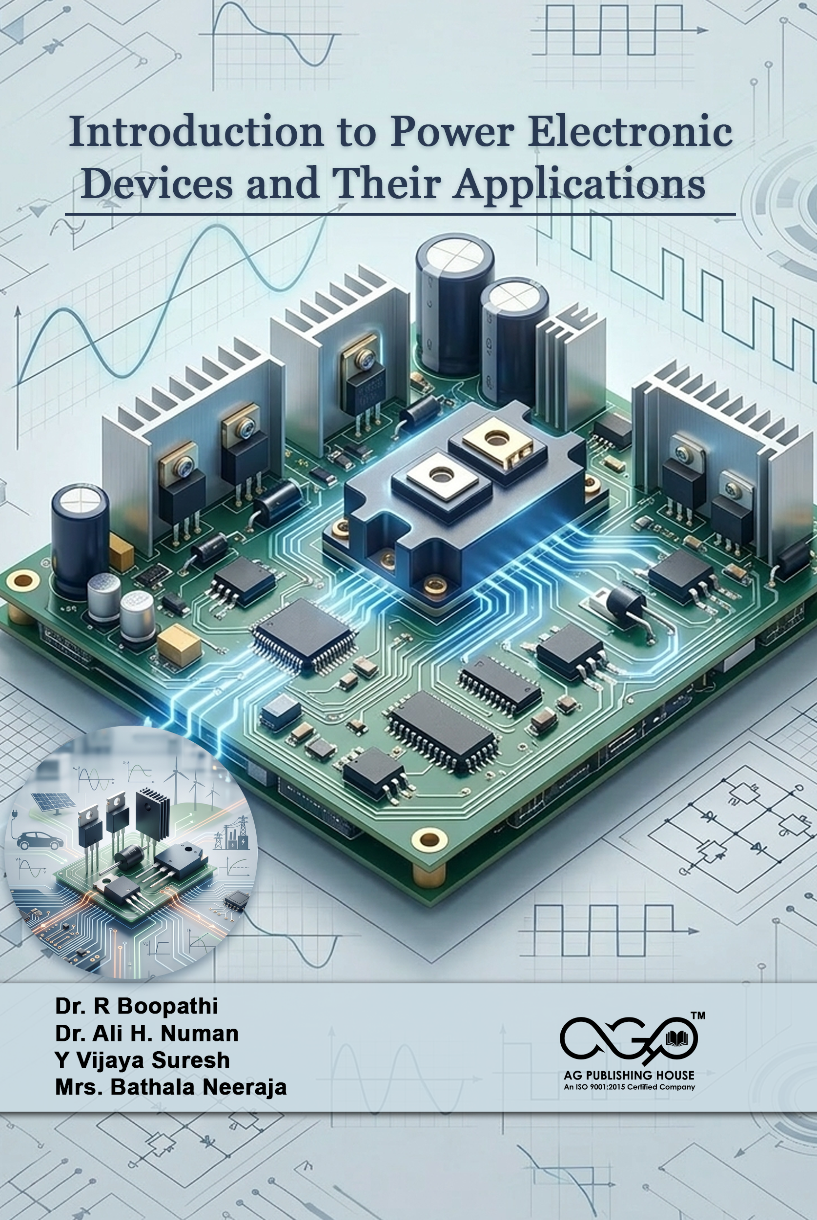 Introduction to Power Electronic Devices and Their Applications | Power Semiconductor Systems | AGPH Books