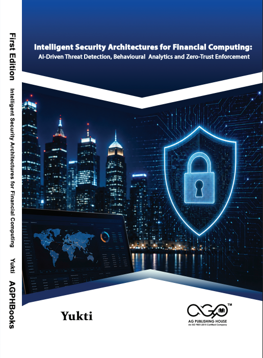 Intelligent Security Architectures for Financial Computing: AI-Driven Threat Detection, Behavioural Analytics and Zero-Trust Enforcement | Financial Cybersecurity Solutions | AGPH Books