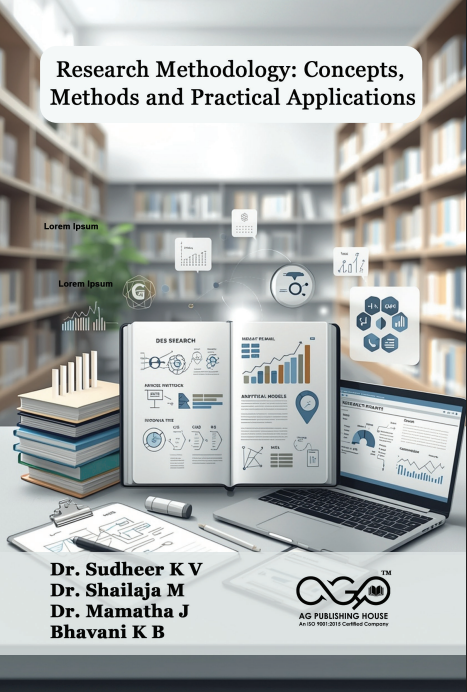 Research Methodology: Concepts, Methods and Practical Applications | Concepts and Practical Applications | AGPH Books