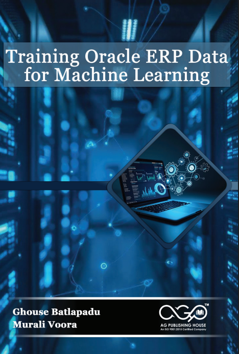 Training Oracle ERP Data for Machine Learning | Enterprise Data Intelligence | AGPH Books