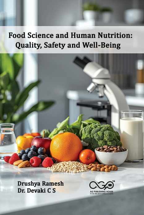 Food Science and Human Nutrition: Quality, Safety and Well-Being | Nutrition Across the Human Life Cycle | AGPH Books