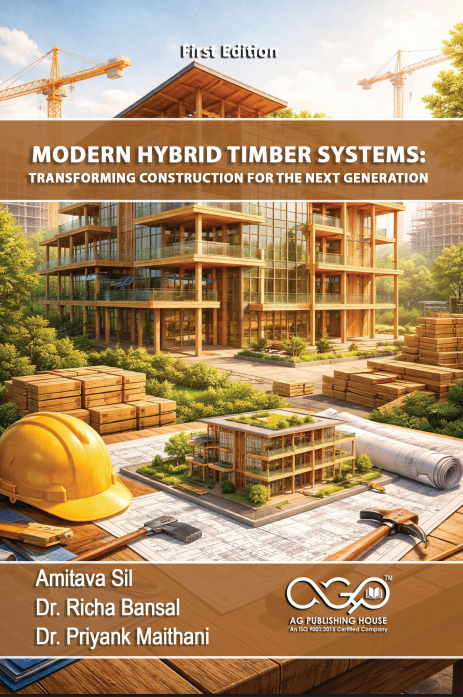 Modern Hybrid Timber Systems: Transforming Construction for the Next Generation | Sustainable Timber Construction | AGPH Books