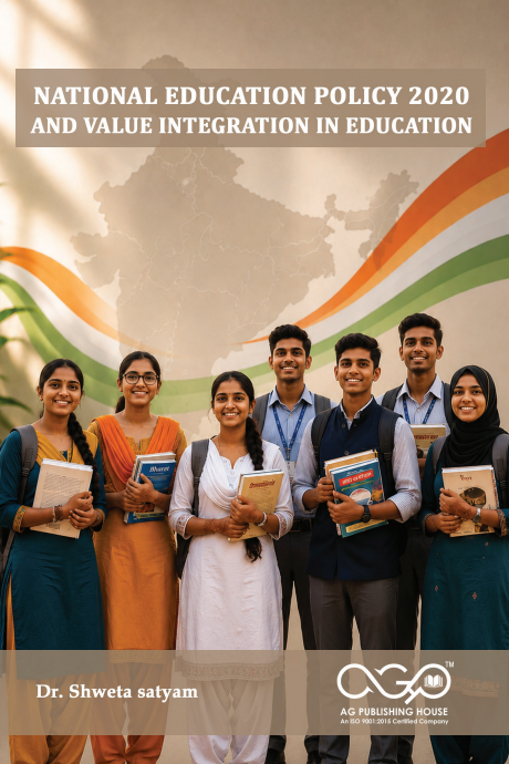 National Education Policy 2020 and Value Integration in Education | Values and Holistic Education | AGPH Books