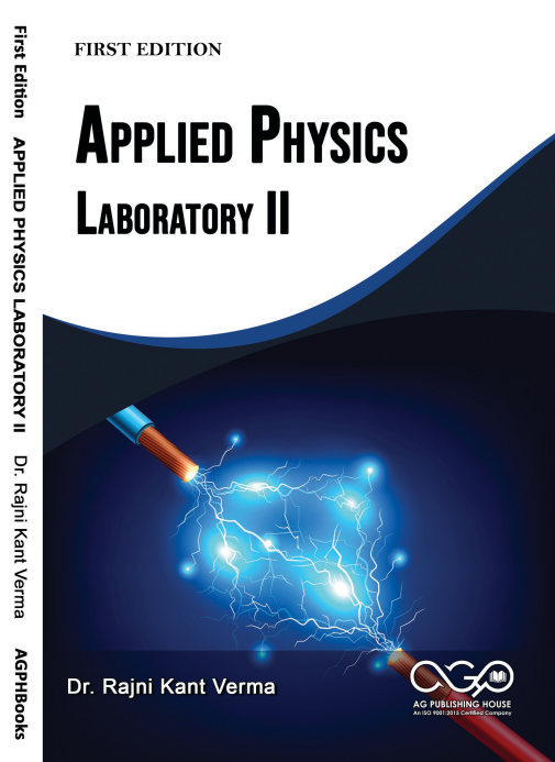 APPLIED PHYSICS Laboratory II | Experimental Physics and Electronics | AGPH Books