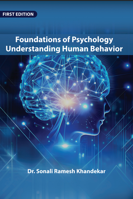 Foundations of Psychology: Understanding Human Behavior | Human Behavior and Mind | AGPH Books