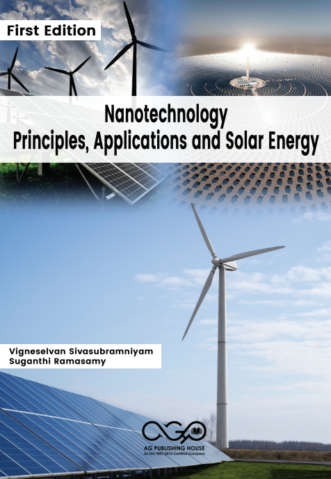 Nanotechnology- Principles, Applications and Solar Energy | Nanomaterials for Renewable Energy | AGPH Books