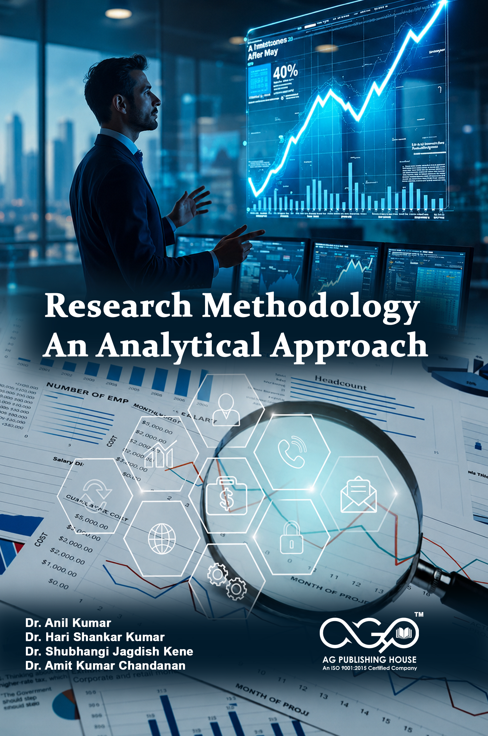 Research Methodology An Analytical Approach | Analytical Research Guide | AGPH Books
