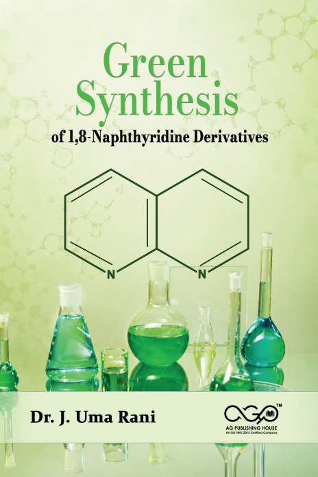 Green Synthesis of 1,8-Naphthyridine Derivatives | Naphthyridine Derivative Production | AGPH Books
