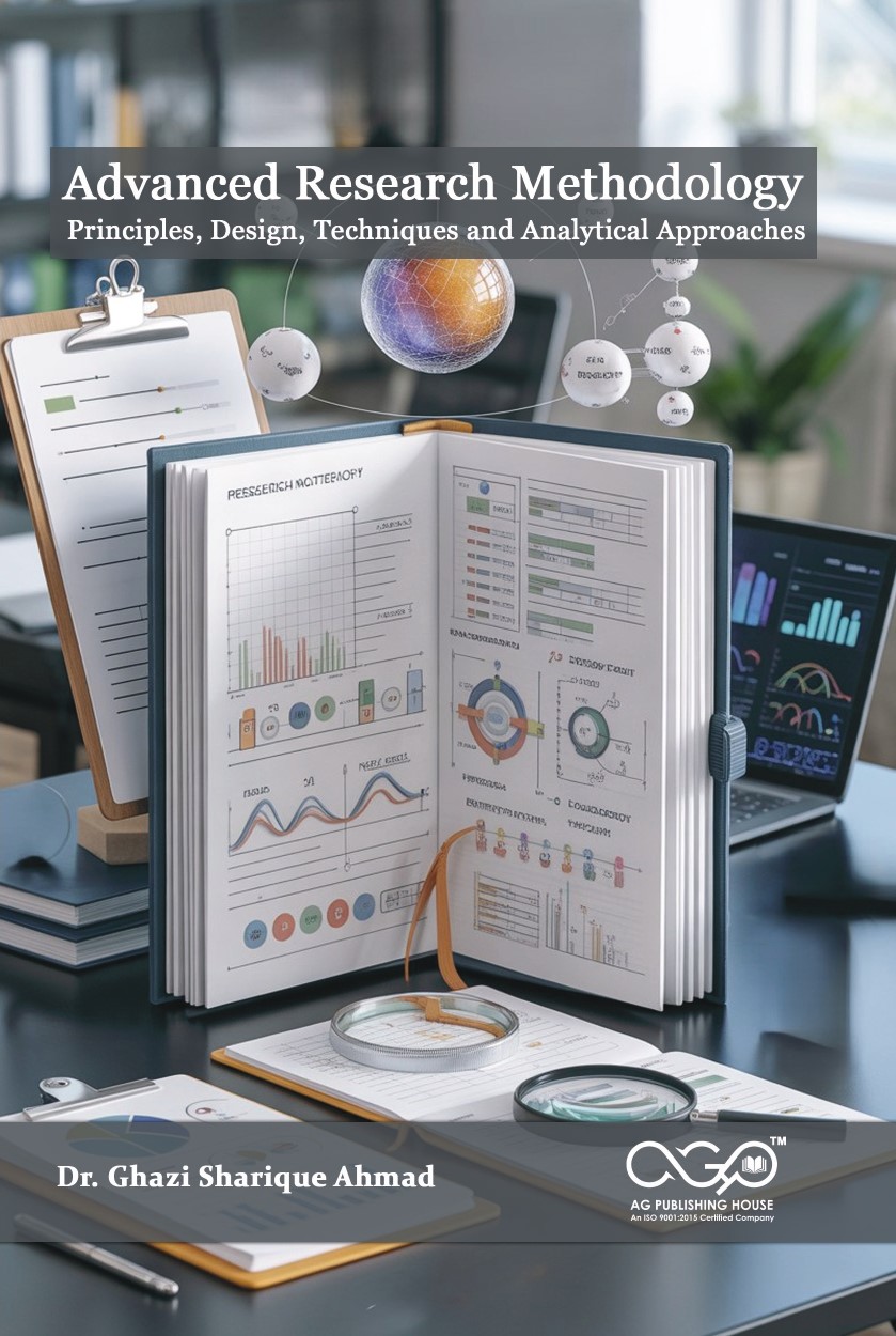 Advanced Research Methodology: Principles, Design, Techniques and Analytical Approaches | Medical Healthcare Research | AGPH Books