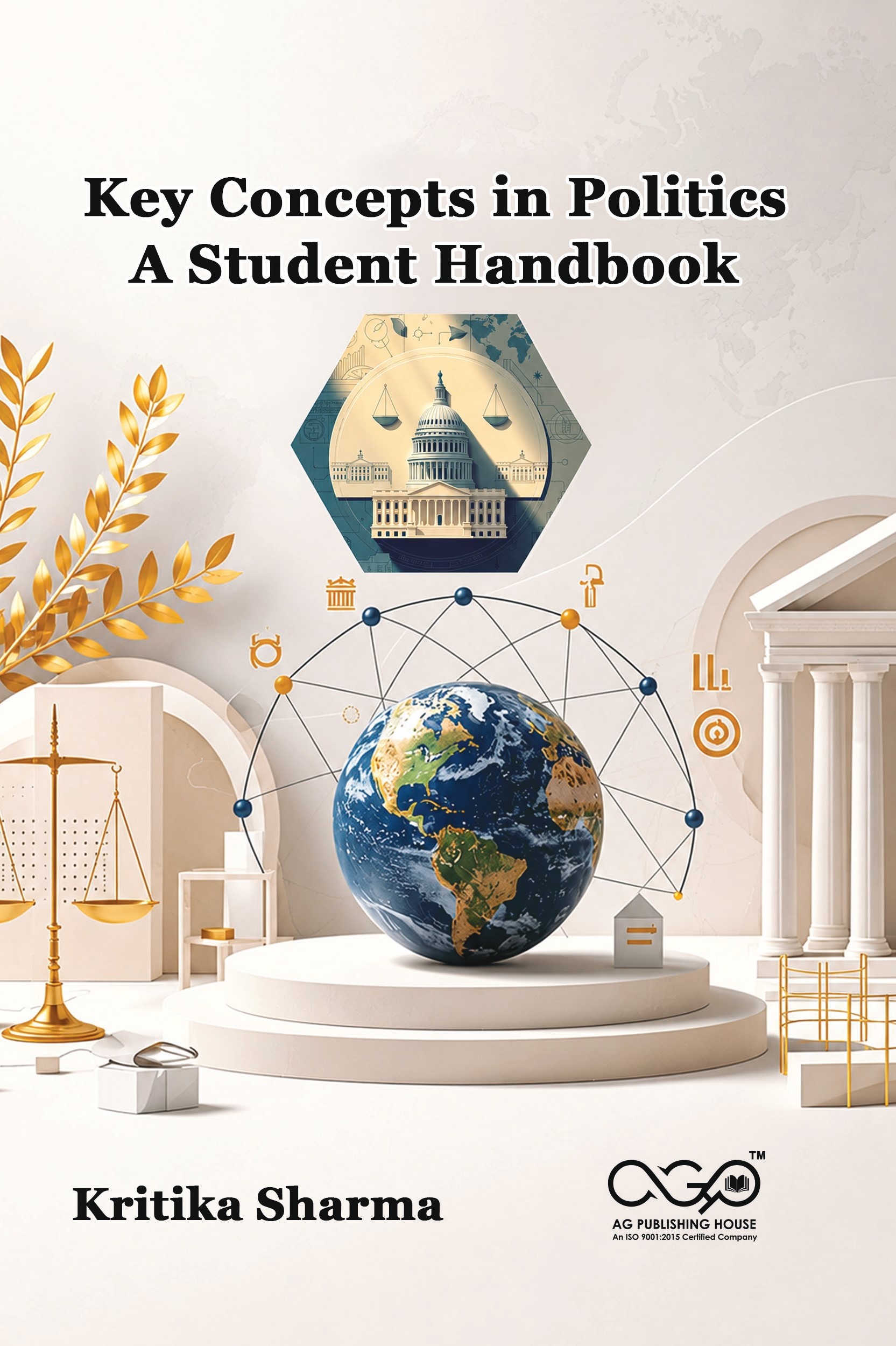 Key Concepts in Politics: A Student Handbook | Political Theory Guide | AGPH Books
