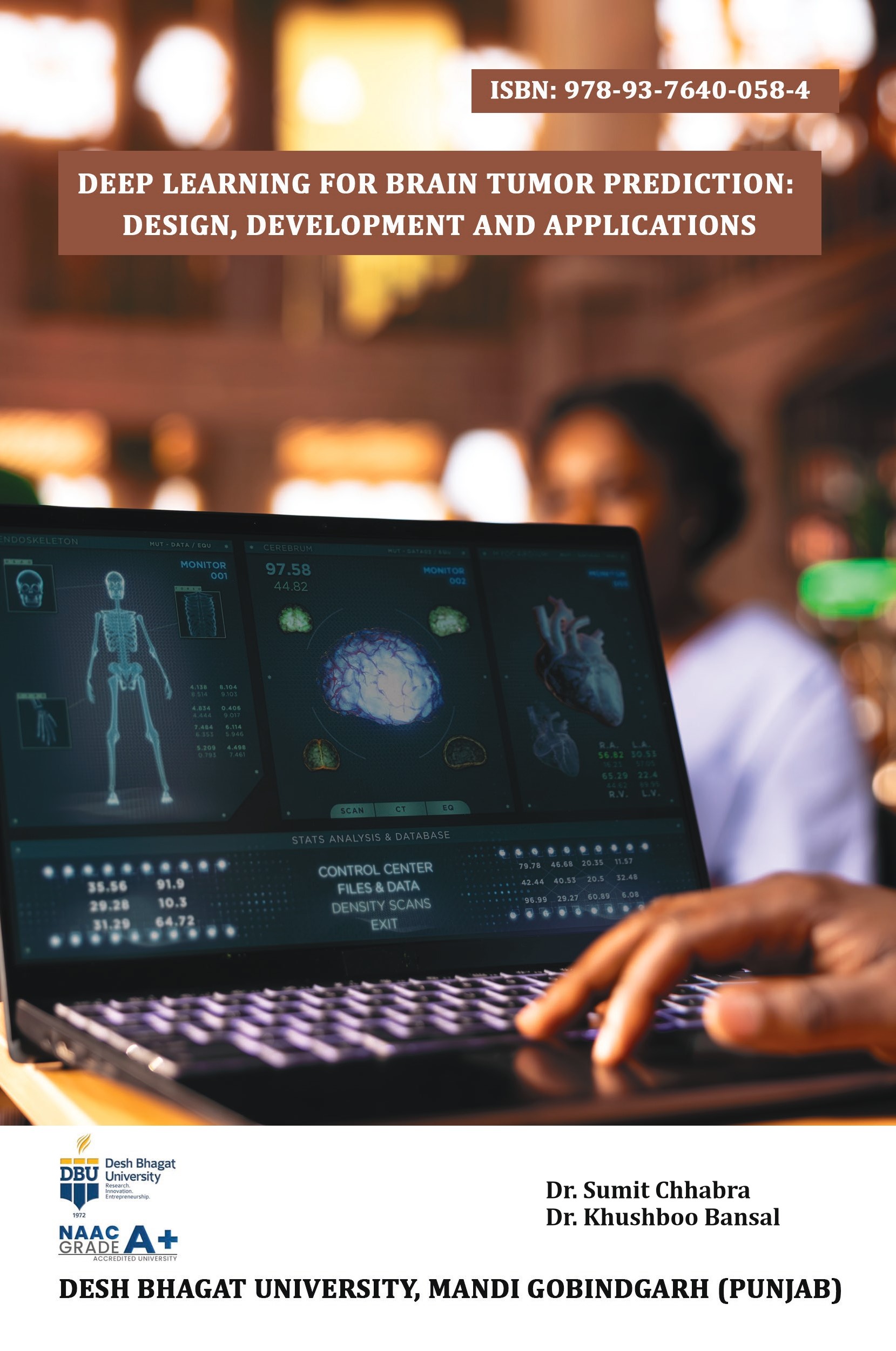 Deep Learning for Brain Tumor Prediction: Design, Development and Applications | Brain Tumor Diagnosis | AGPH Books