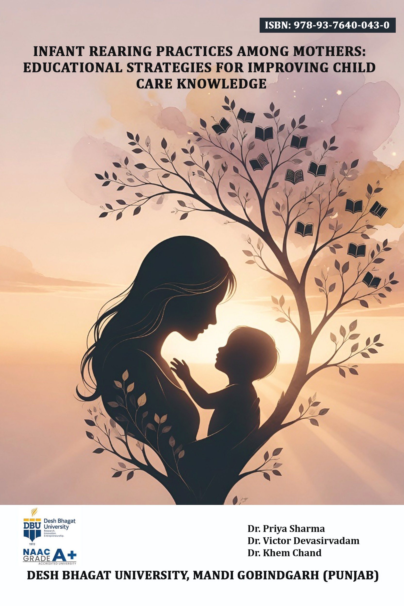 Infant Rearing Practices Among Mothers: Educational Strategies for Improving Child Care Knowledge | Maternal Education Strategies | AGPH Books