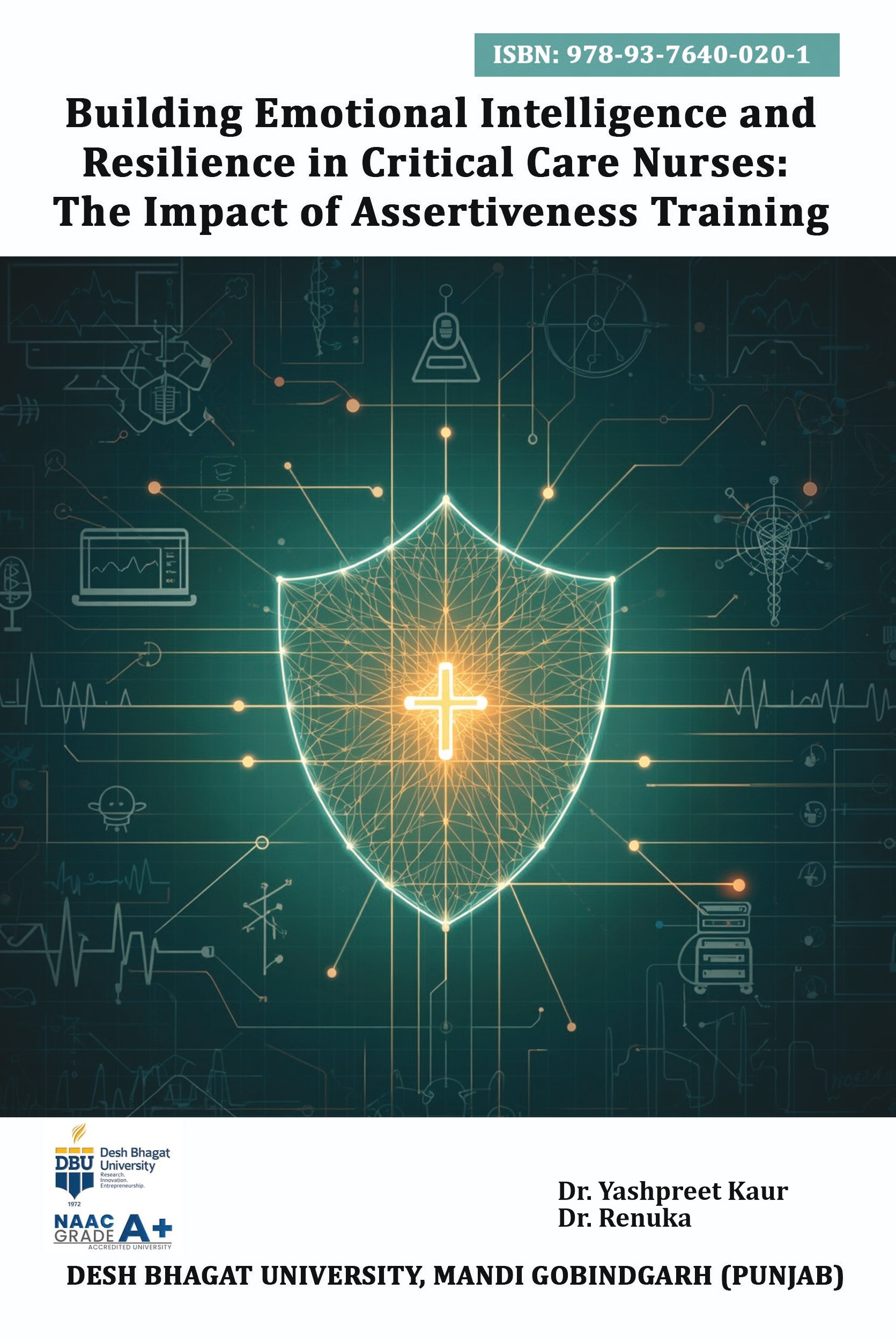 Building Emotional Intelligence and Resilience in Critical Care Nurses: The Impact of Assertiveness Training | Nurse Resilience Skills | AGPH Books
