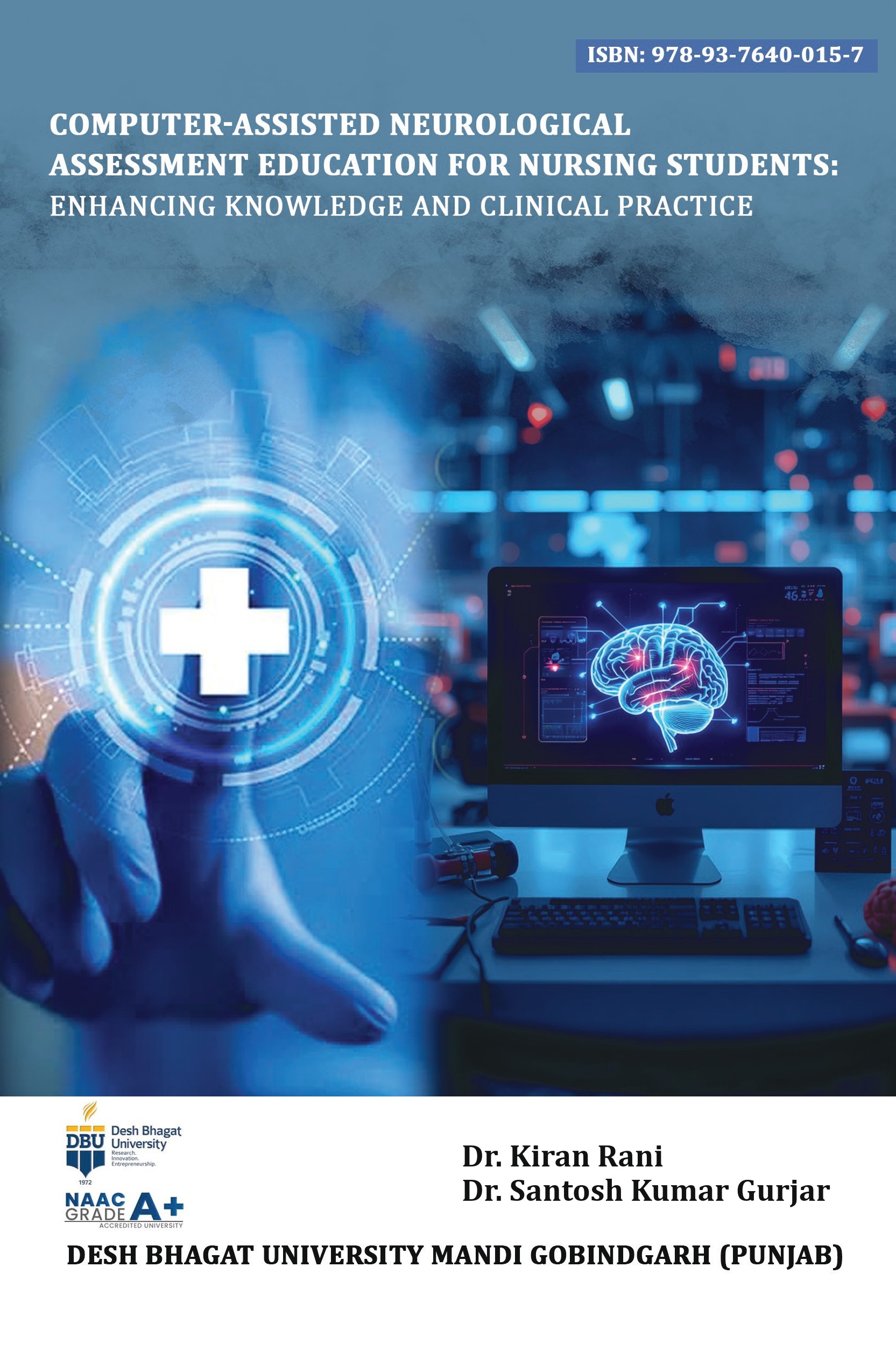 Computer-Assisted Neurological Assessment Education for Nursing Students: Enhancing Knowledge and Clinical Practice | Training Nursing Students | AGPH Books