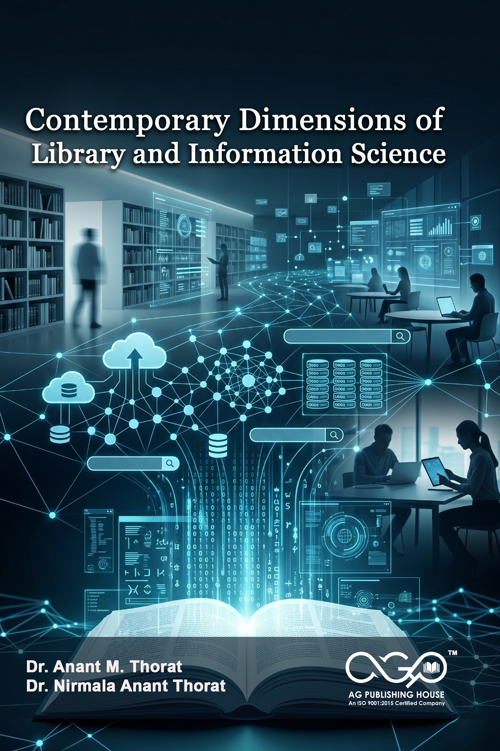 Contemporary Dimensions of Library Information Science | Digital Transformation Libraries | AGPH Books