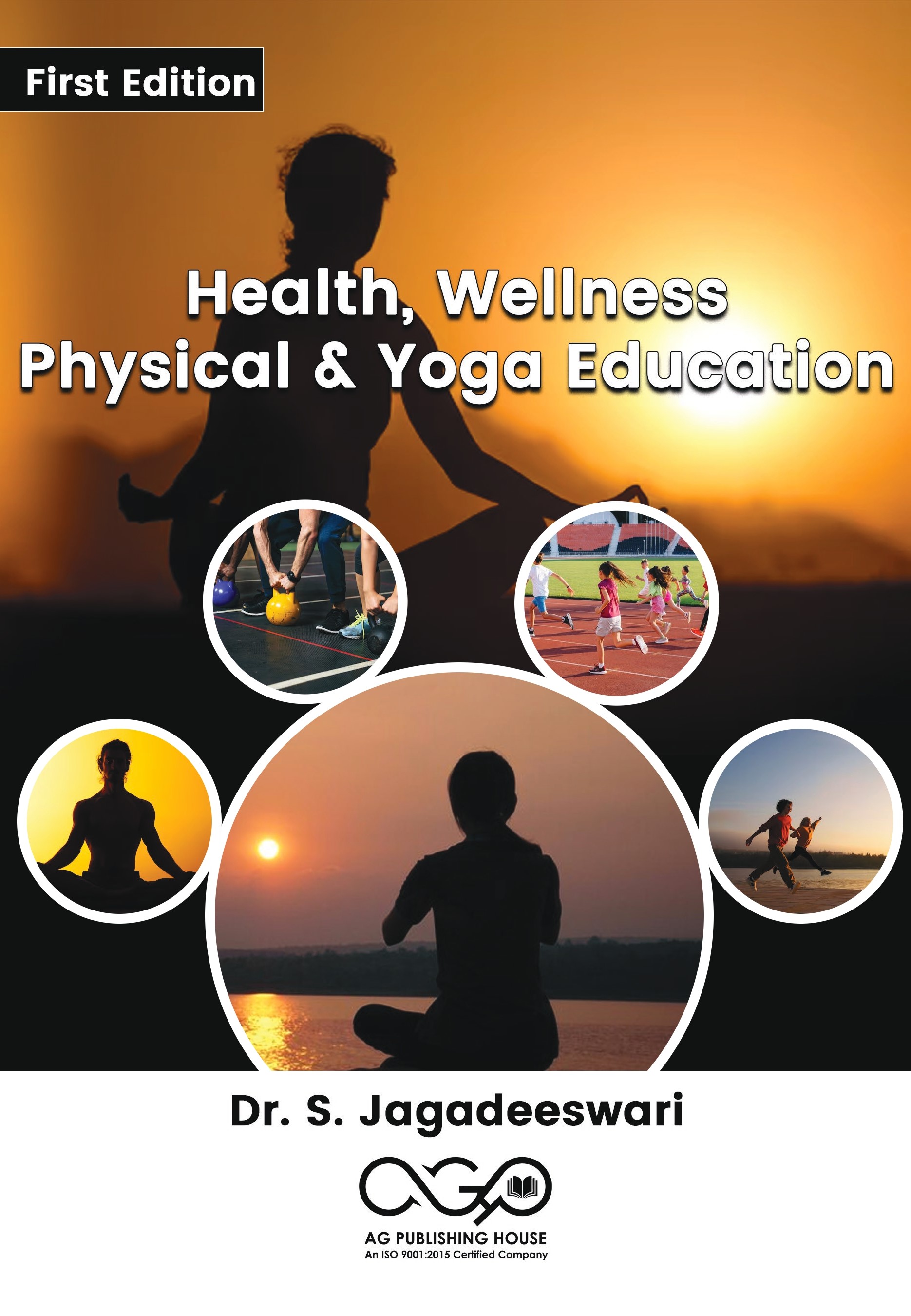 Health, Wellness, Physical & Yoga Education | Yoga Fitness Guide | AGPH Books