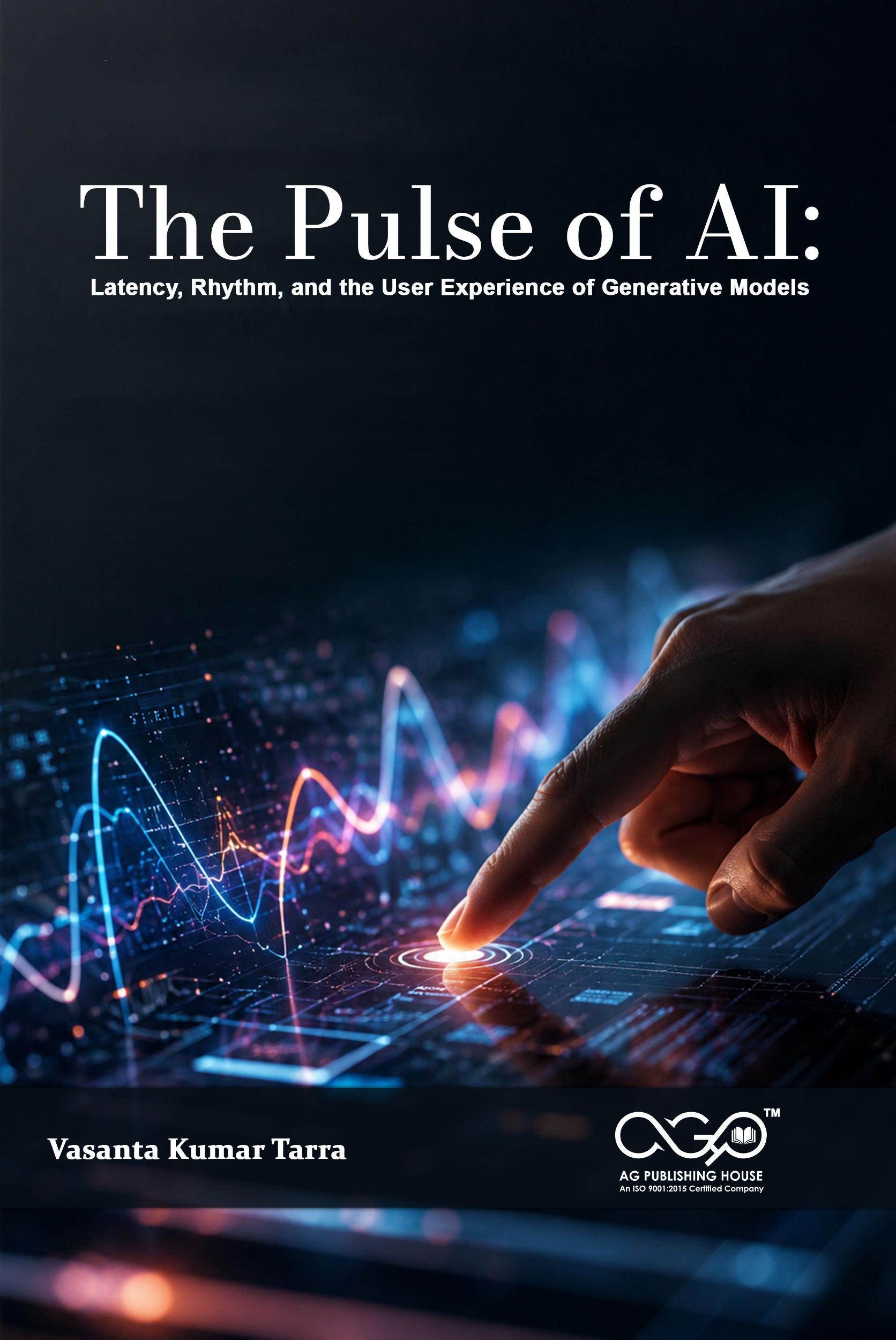 The Pulse of AI: Latency, Rhythm, and the User Experience of Generative Models | AGPH Books
