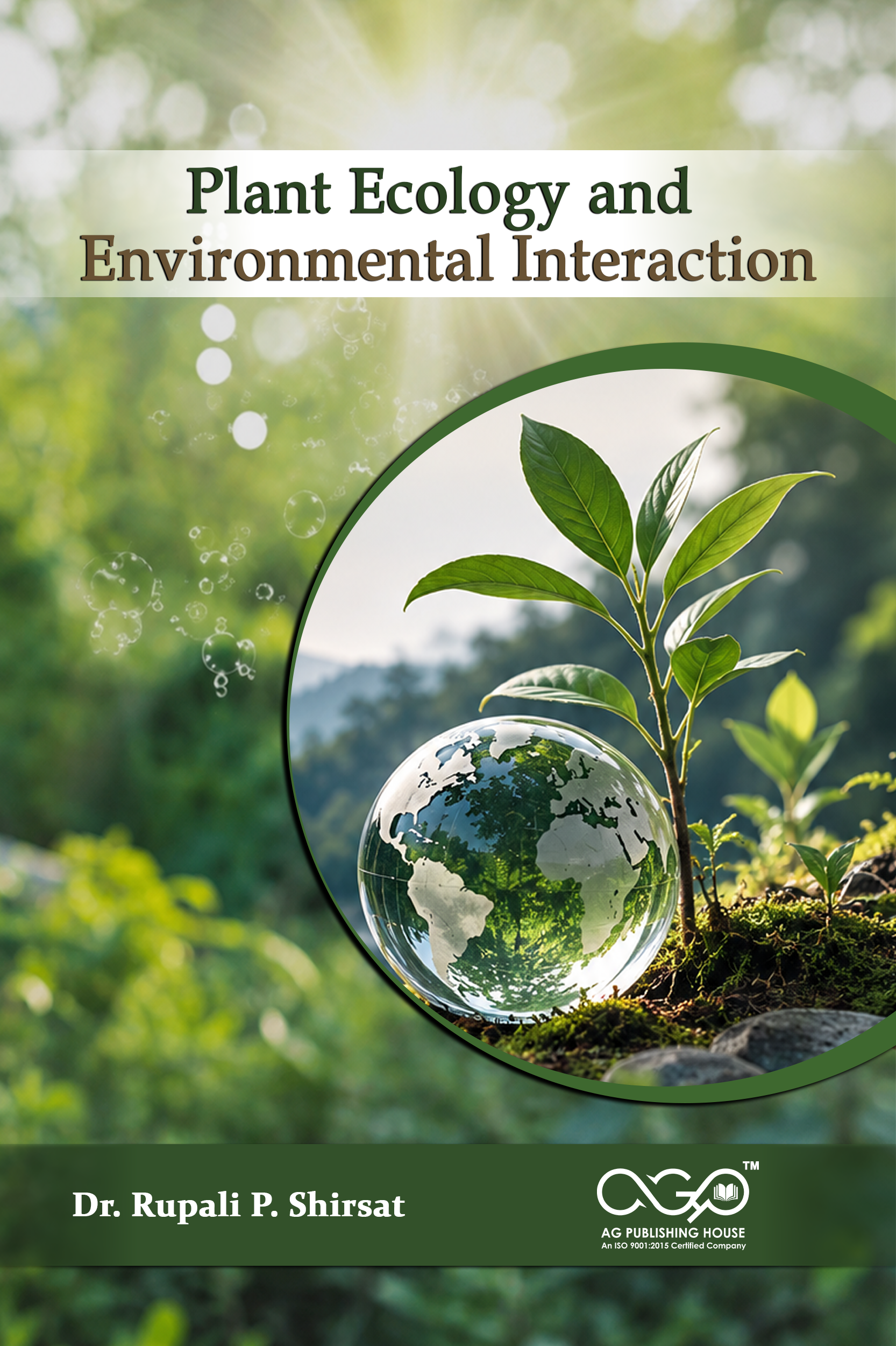 Plant Ecology and Environmental Interaction | AGPH Books