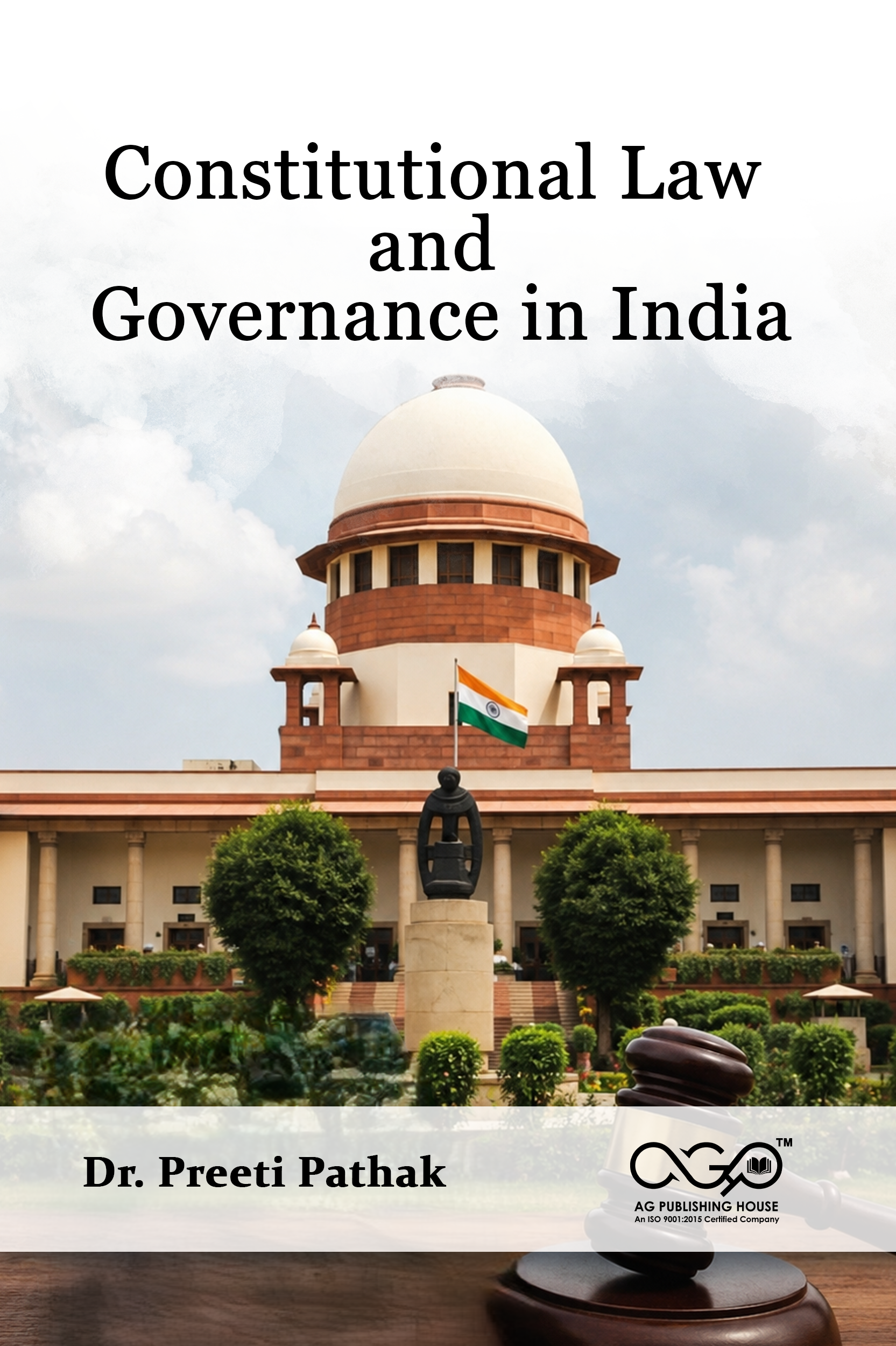 Constitutional Law and Governance in India | AGPH Books
