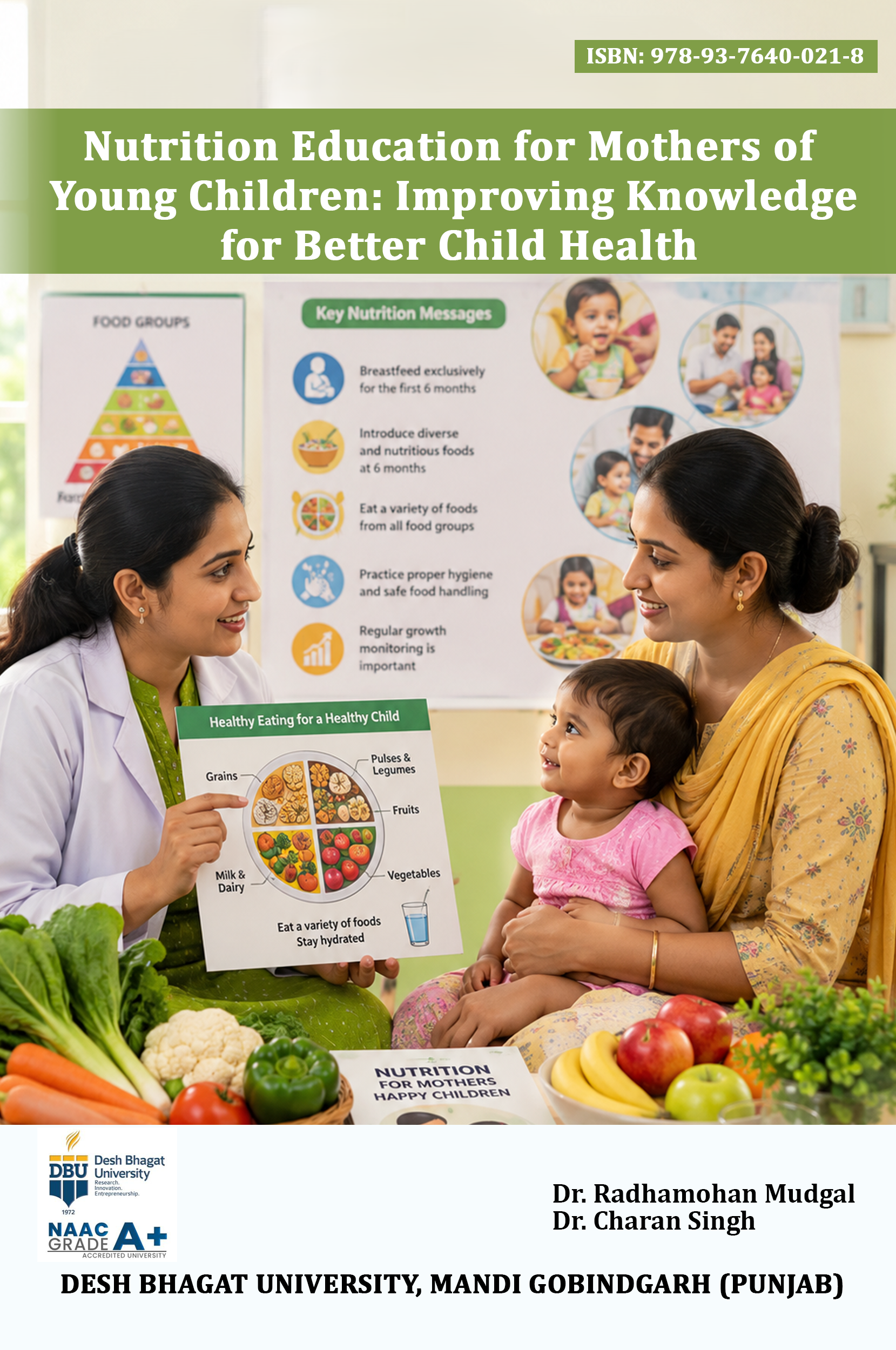 Nutrition Education for Mothers of Young Children: Improving Knowledge for Better Child Health | AGPH Books