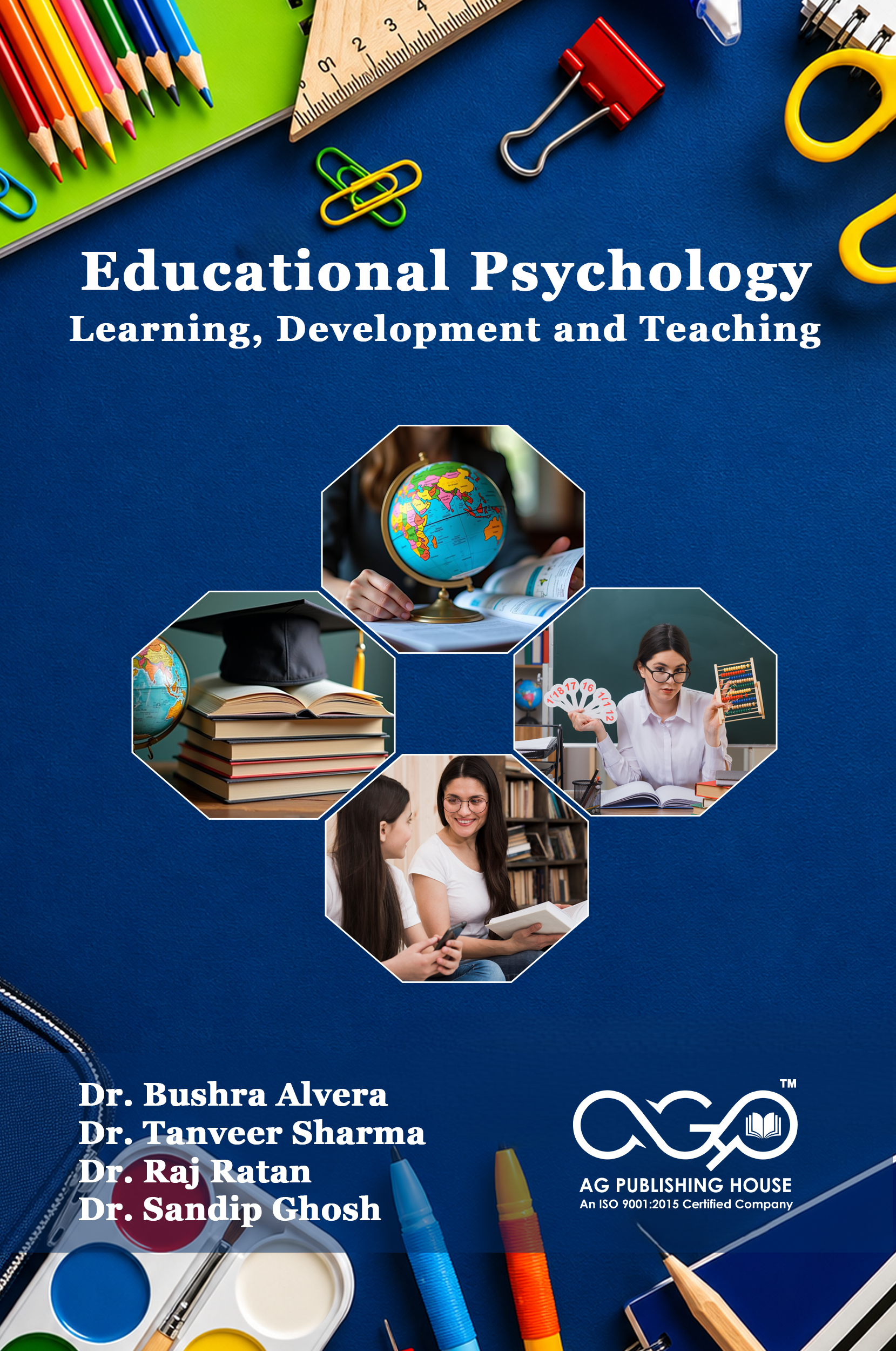 Educational Psychology: Learning, Development and Teaching | AGPH Books