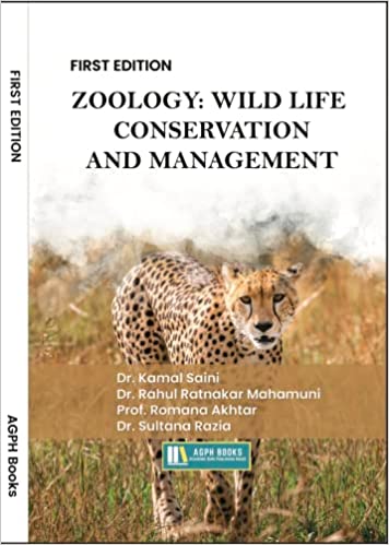 Zoology: Wild Life Conservation And Management