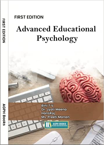Advanced Educational Psychology