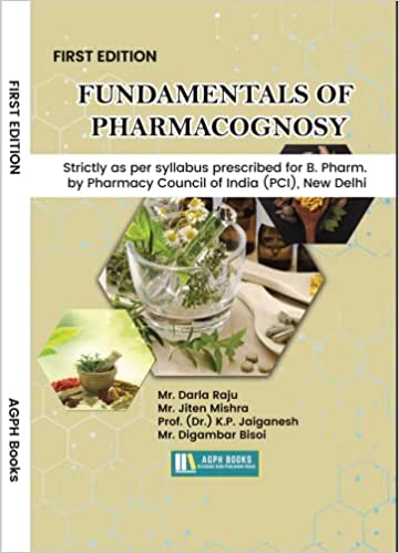 Fundamentals of Pharmacognosy