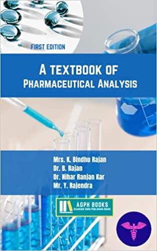 A Textbook of Pharmaceutical Analysis