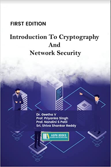 Introduction To Cryptography And Network Security