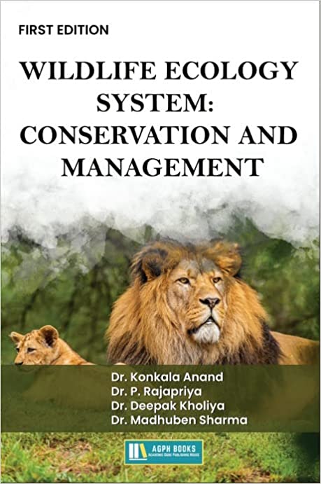 Wildlife Ecology System : Conservation And Management