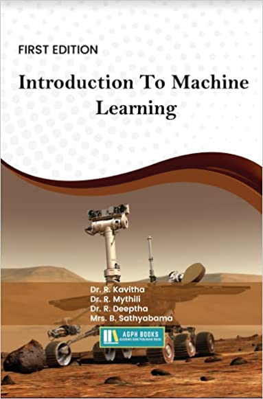 Introduction To Machine Learning