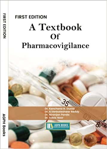 A Textbook Of Pharmacovigilance