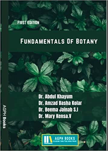Fundamentals Of Botany