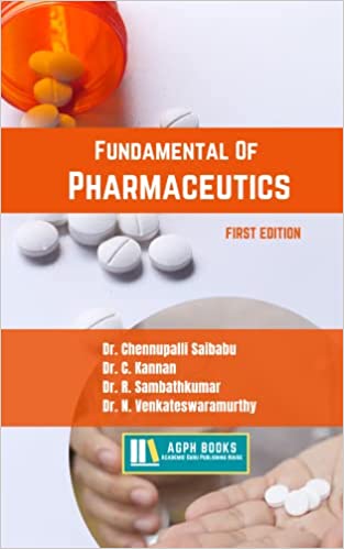 Fundamental Of Pharmaceutics