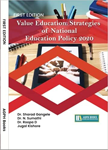 Value Education: Strategies Of National Education Policy 2020