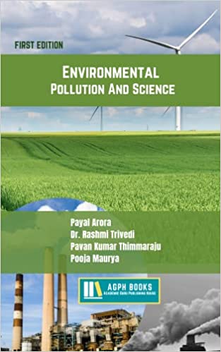 Environmental Pollution And Science