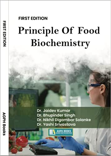 Principle Of Food Biochemistry