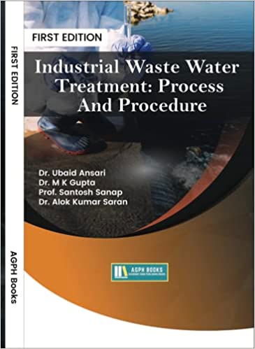 Industrial Waste Water Treatment: Process And Procedure