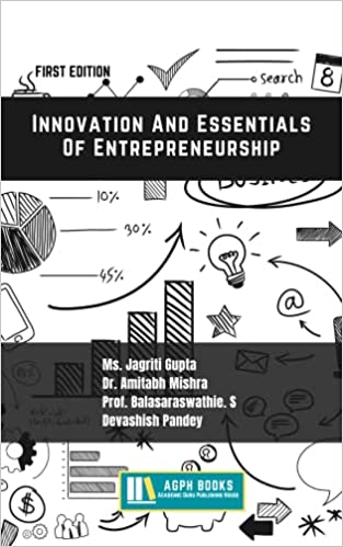 Innovation And Essentials Of Entrepreneurship