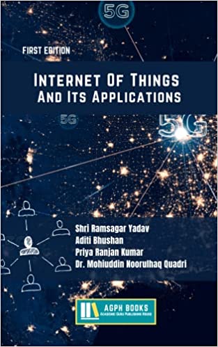 Internet Of Things And Its Applications
