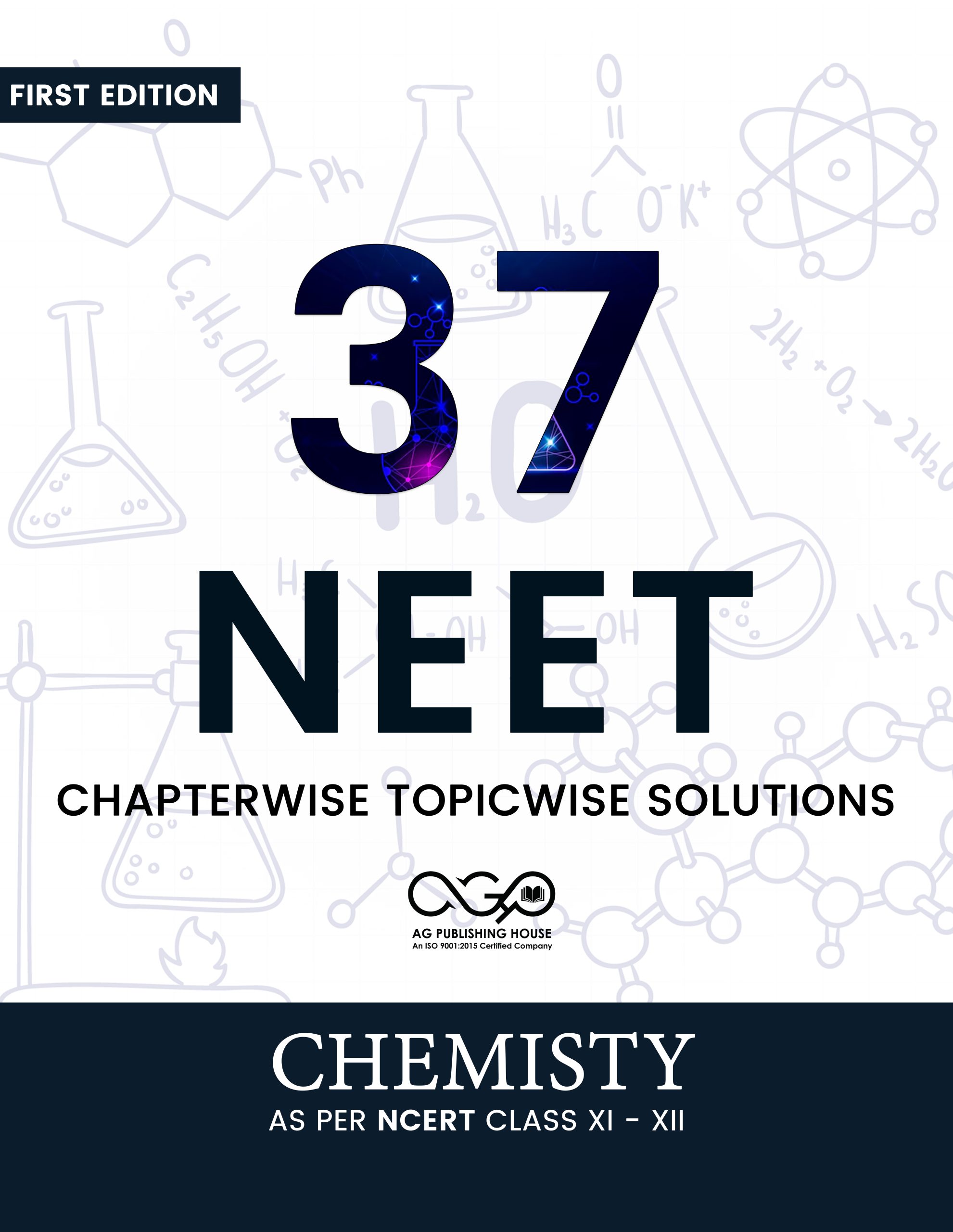 37 NEET CHEMISTRY