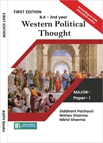 Western Political Thought