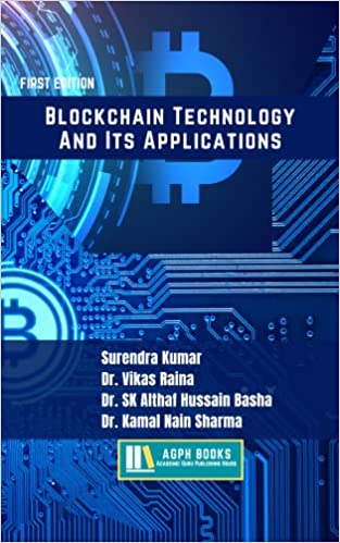 Blockchain Technology And Its Applications