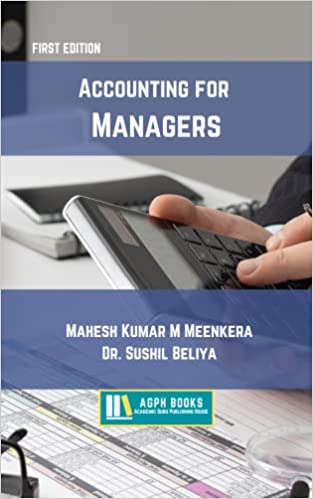 Accounting for Managers
