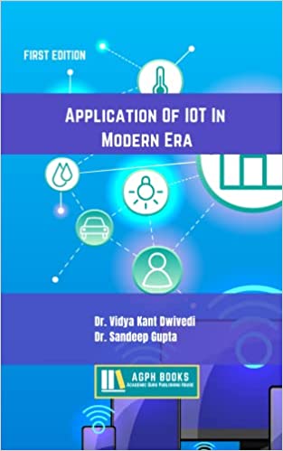 Application Of IOT In Modern Era